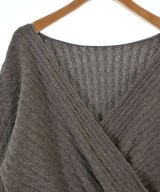 NOBLE（ノーブル）ニット・セーター 茶 サイズ:F レディース/2200649657049