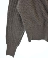 NOBLE（ノーブル）ニット・セーター 茶 サイズ:F レディース/2200649657049