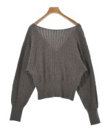 NOBLE ニット・セーター