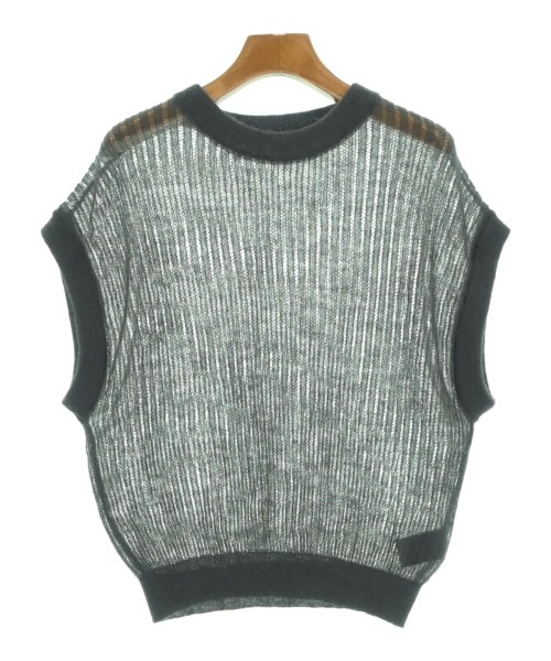 NOBLE(ノーブル)ベスト グレー サイズ:-(M位)/2200649967162