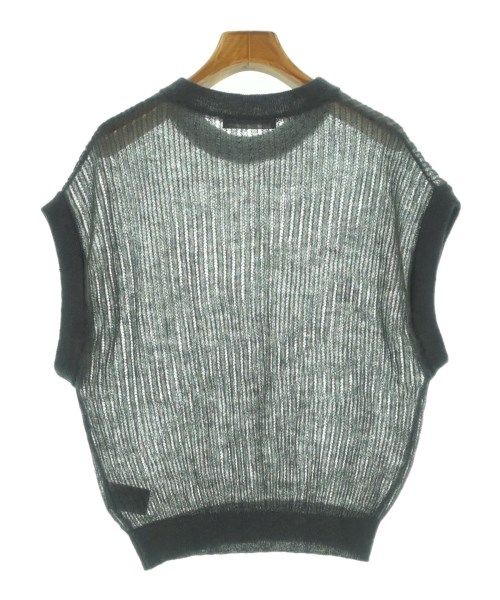 NOBLE（ノーブル）ベスト グレー サイズ:-(M位) レディース/2200649967162