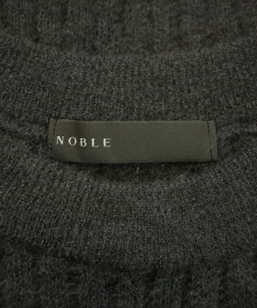 NOBLE（ノーブル）ベスト グレー サイズ:-(M位) レディース/2200649967162
