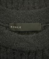 NOBLE（ノーブル）ベスト グレー サイズ:-(M位) レディース/2200649967162