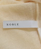 NOBLE（ノーブル）ニット・セーター 黄 サイズ:F レディース/2200650112049