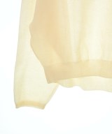 NOBLE（ノーブル）ニット・セーター 黄 サイズ:F レディース/2200650112049