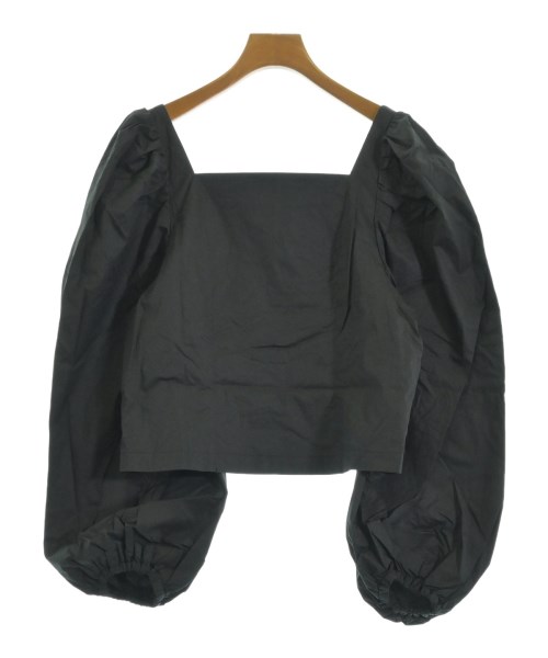 NOBLE(ノーブル)ブラウス 黒 サイズ:F/2200650112056