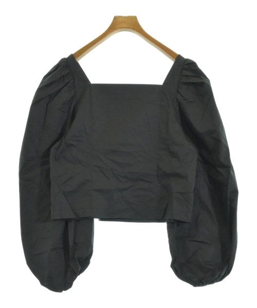 NOBLE（ノーブル）ブラウス 黒 サイズ:F レディース/2200650112056