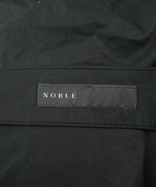 NOBLE（ノーブル）ブラウス 黒 サイズ:F レディース/2200650112056