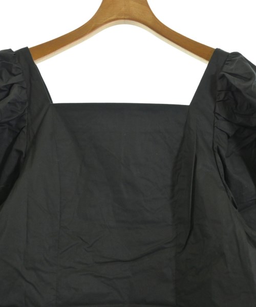 NOBLE（ノーブル）ブラウス 黒 サイズ:F レディース/2200650112056