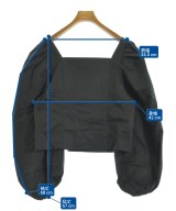 NOBLE（ノーブル）ブラウス 黒 サイズ:F レディース/2200650112056