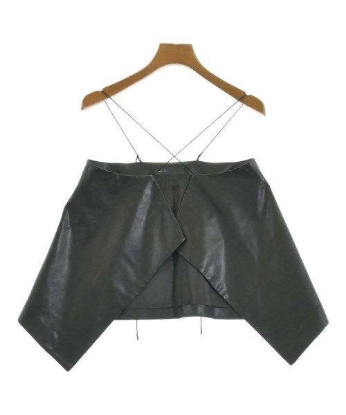 NOBLE(ノーブル)ベスト 黒 サイズ:-(M位)/2200650112209