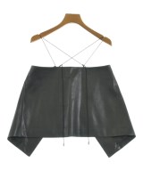 NOBLE（ノーブル）ベスト 黒 サイズ:-(M位) レディース/2200650112209