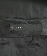 NOBLE（ノーブル）ベスト 黒 サイズ:-(M位) レディース/2200650112209