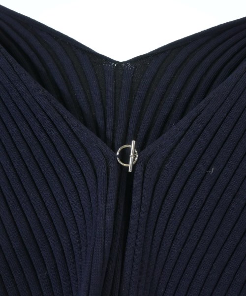 NOBLE（ノーブル）カーディガン 紺 サイズ:-(XS位) レディース/2200650112223