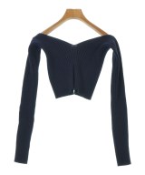 NOBLE（ノーブル）カーディガン 紺 サイズ:-(XS位) レディース/2200650112223