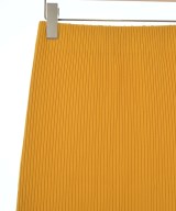 NOBLE（ノーブル）ロング・マキシ丈スカート 黄 サイズ:36(S位) レディース/2200650112247