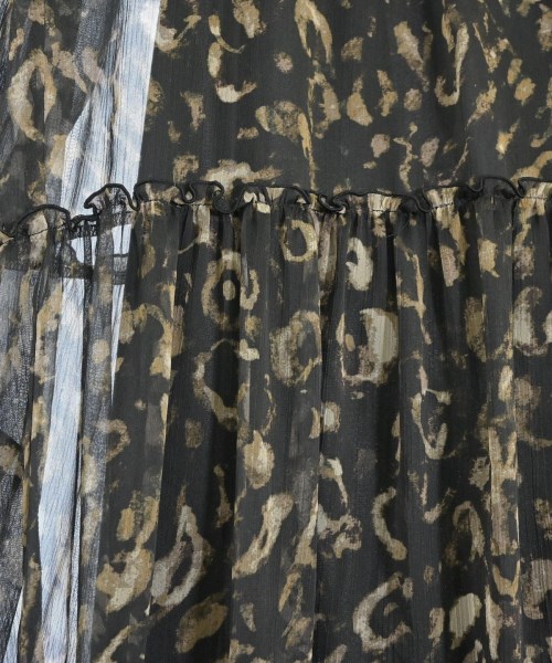 NOBLE（ノーブル）ワンピース 黒 サイズ:-(M位) レディース/2200651333078