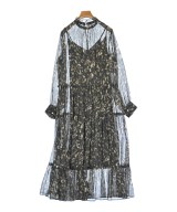 NOBLE（ノーブル）ワンピース 黒 サイズ:-(M位) レディース/2200651333078