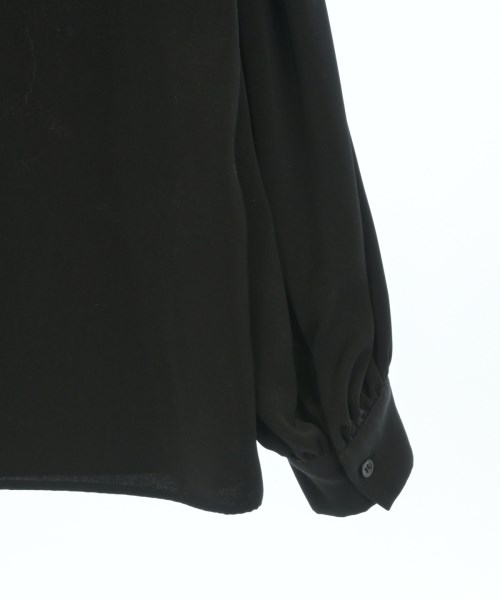 NOBLE（ノーブル）カジュアルシャツ 黒 サイズ:F レディース/2200652247039