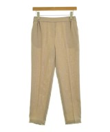 NOBLE クロップドパンツ