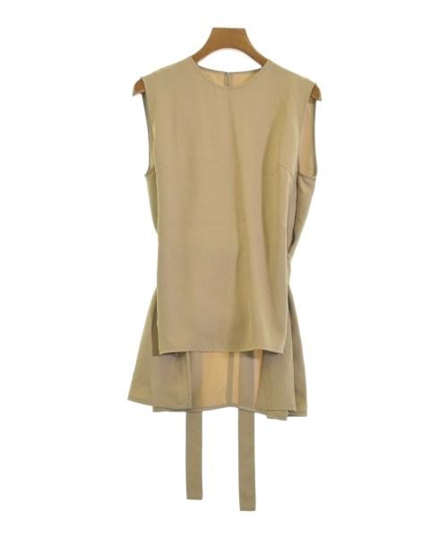 NOBLE(ノーブル)ブラウス ベージュ サイズ:F/2200651109086