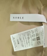 NOBLE（ノーブル）ブラウス ベージュ サイズ:F レディース/2200651109086