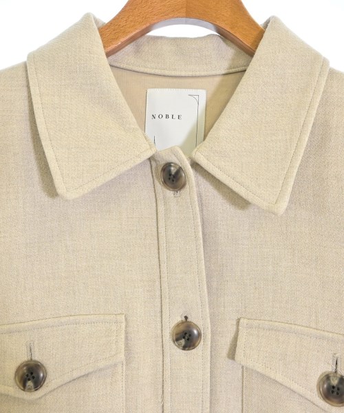 NOBLE（ノーブル）その他 ベージュ サイズ:36(S位) レディース/2200651176071