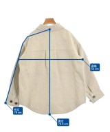 NOBLE（ノーブル）その他 ベージュ サイズ:36(S位) レディース/2200651176071