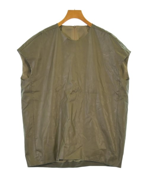 NOBLE(ノーブル)ベスト 茶 サイズ:F/2200648747154