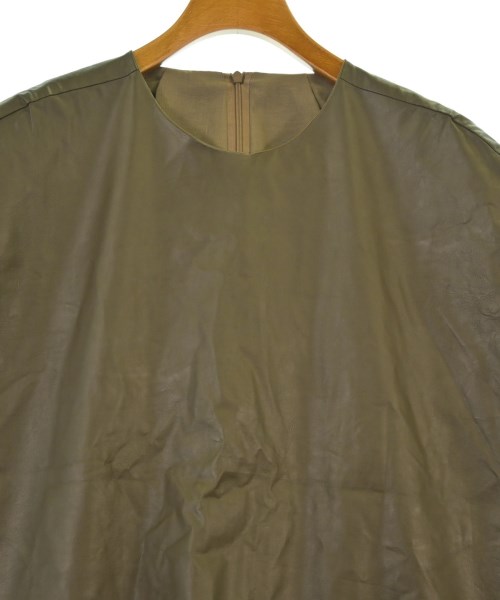 NOBLE（ノーブル）ベスト 茶 サイズ:F レディース/2200648747154