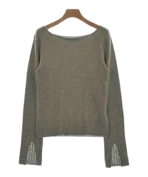 NOBLE(ノーブル)ニット・セーター 茶 サイズ:-(M位)/2200652197013