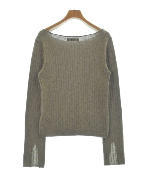 NOBLE（ノーブル）ニット・セーター 茶 サイズ:-(M位) レディース/2200652197013