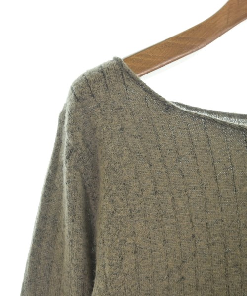 NOBLE（ノーブル）ニット・セーター 茶 サイズ:-(M位) レディース/2200652197013