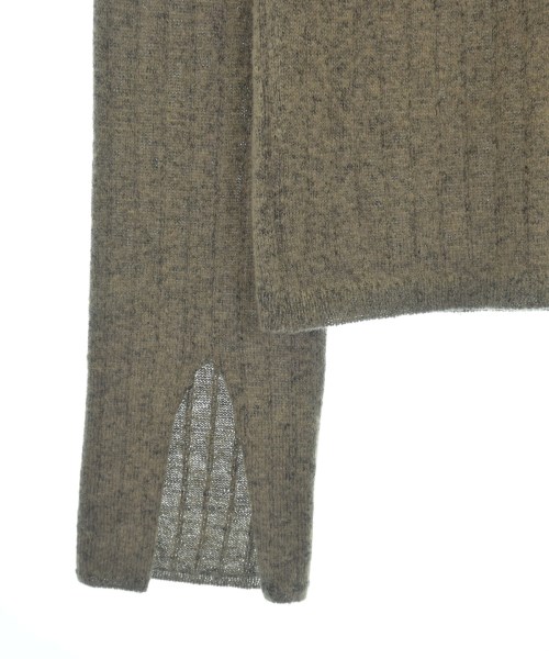 NOBLE（ノーブル）ニット・セーター 茶 サイズ:-(M位) レディース/2200652197013