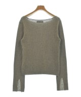 NOBLE（ノーブル）ニット・セーター 茶 サイズ:-(M位) レディース/2200652197013