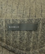 NOBLE（ノーブル）ニット・セーター 茶 サイズ:-(M位) レディース/2200652197013