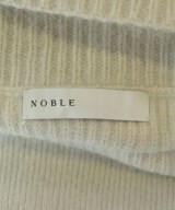 NOBLE（ノーブル）ニット・セーター ベージュ サイズ:F レディース/2200652596014