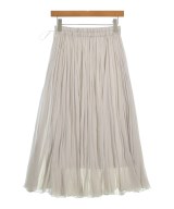 NOBLE（ノーブル）ロング・マキシ丈スカート ベージュ サイズ:38(M位) レディース/2200652596069