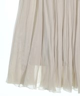 NOBLE（ノーブル）ロング・マキシ丈スカート ベージュ サイズ:38(M位) レディース/2200652596069