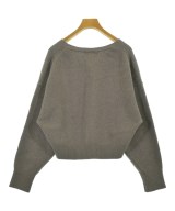 NOBLE（ノーブル）ニット・セーター 茶 サイズ:F レディース/2200649632022
