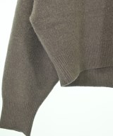 NOBLE（ノーブル）ニット・セーター 茶 サイズ:F レディース/2200649632022