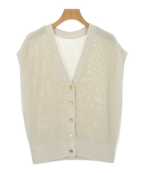 NOBLE(ノーブル)ベスト ベージュ サイズ:-(XL位)/2200649632060