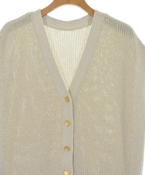 NOBLE（ノーブル）ベスト ベージュ サイズ:-(XL位) レディース/2200649632060