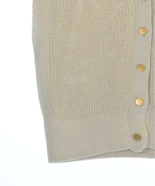 NOBLE（ノーブル）ベスト ベージュ サイズ:-(XL位) レディース/2200649632060