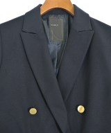 NOBLE（ノーブル）テーラードジャケット 紺 サイズ:38(M位) レディース/2200650936010