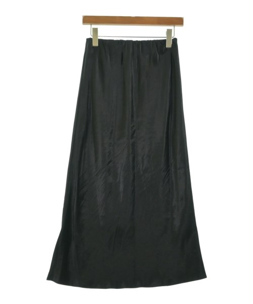 NOBLE（ノーブル）ロング・マキシ丈スカート 黒 サイズ:-(M位) レディース/2200651052047