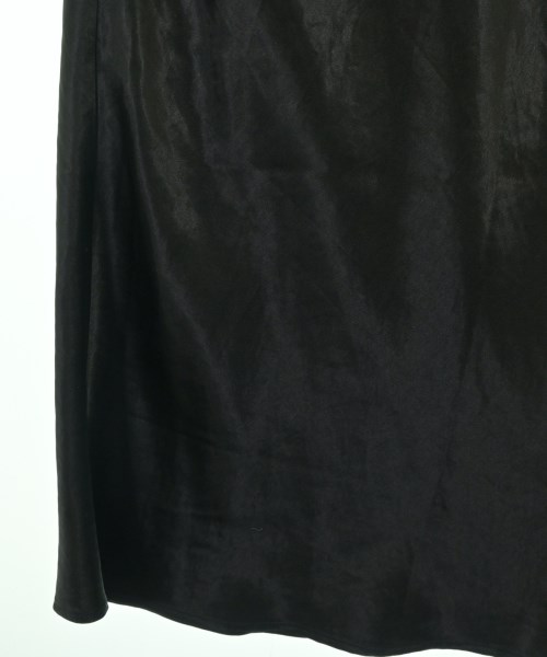 NOBLE（ノーブル）ロング・マキシ丈スカート 黒 サイズ:-(M位) レディース/2200651052047