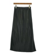 NOBLE（ノーブル）ロング・マキシ丈スカート 黒 サイズ:-(M位) レディース/2200651052047