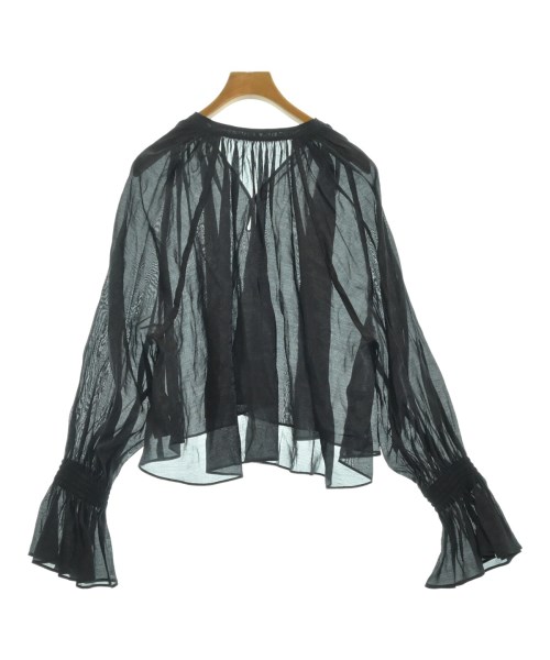 NOBLE（ノーブル）ブラウス 黒 サイズ:F レディース/2200654820148