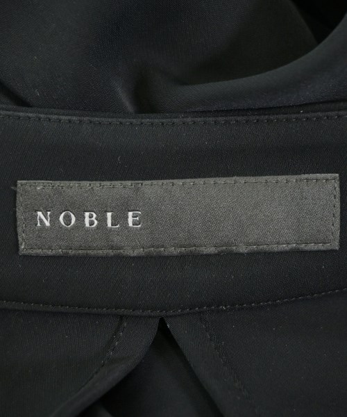 NOBLE（ノーブル）ブラウス 紺 サイズ:F レディース/2200657347031